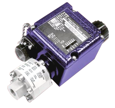 Neo-Dyn Pressure Switch, 101P Nema 4 & 13